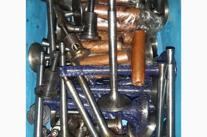 Клапана Грм дизелей 6чн18/22, 6чн25/34, 4ч8.5/11, Scoda-160, 275, Nvd-36, Nvd-48, Д-50, 3д6-3д12- фото № 13