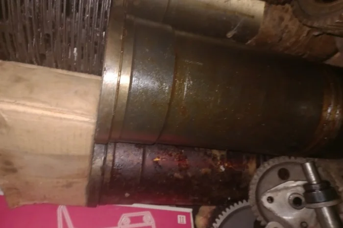 Запчасти судовых дизелей 3д6-3д12, 6чн25/34, 4ч8.5/11, 6чн18/22, Д-50, Volvo-Penta, H-12 Wola- фото № 9