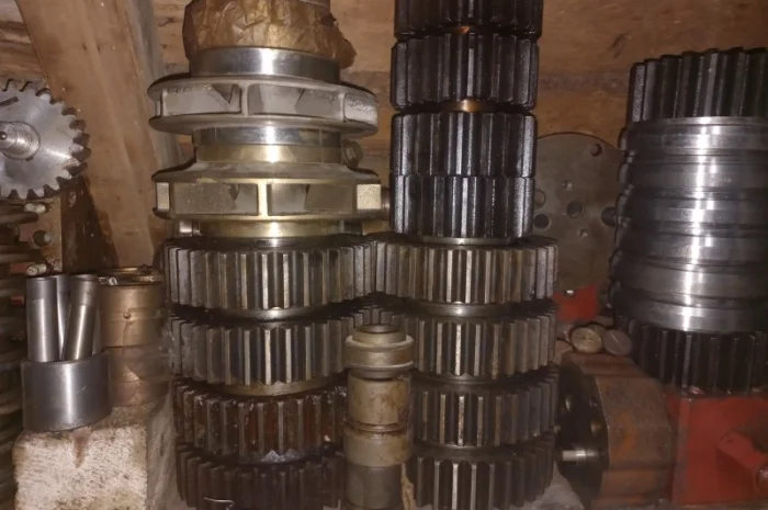 Запчасти судовых дизелей 3д6-3д12, 6чн25/34, 4ч8.5/11, 6чн18/22, Д-50, Volvo-Penta, H-12 Wola- фото № 6