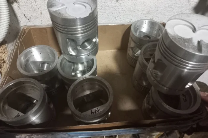 Запчасти судовых дизелей 3д6-3д12, 6чн25/34, 4ч8.5/11, 6чн18/22, Д-50, Volvo-Penta, H-12 Wola- фото № 3