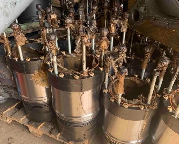 Прокдадки ГБЦ 4Ч10.5/13, 6Ч12/14, 4Ч8.5/11, Д, 6, Д12 в Одесса, Киев, Днепр, Запорожье- фото № 10