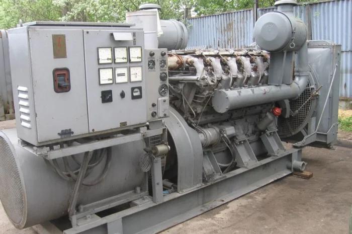 Дизель -генератор АG-60 в Киев, Житомир, Черновцы, Хмельницкий, Славянск, Днепр- фото № 10