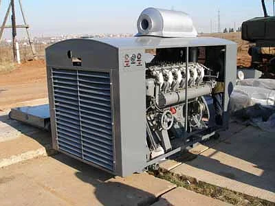 Дизель -генератор АG-60 в Киев, Житомир, Черновцы, Хмельницкий, Славянск, Днепр- фото № 11