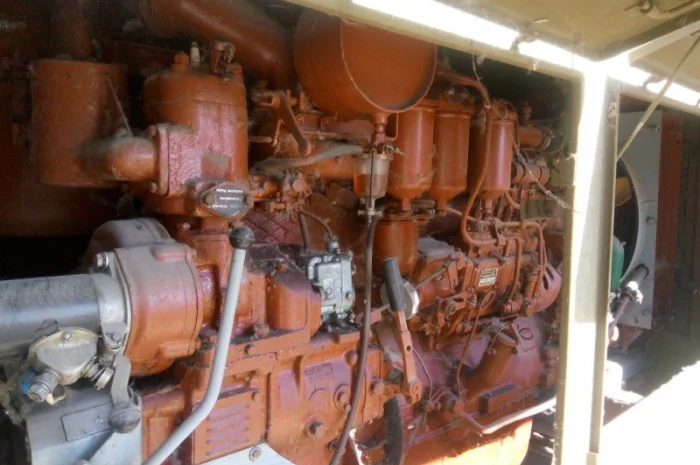 Дизель -генератор АG-60 в Киев, Житомир, Черновцы, Хмельницкий, Славянск, Днепр- фото № 3