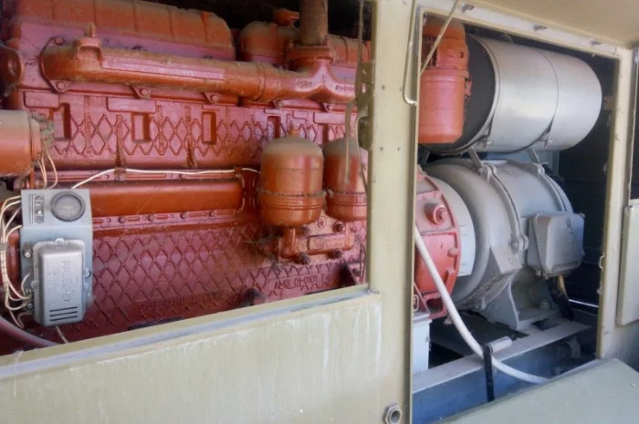 Дизель -генератор АG-60 в Киев, Житомир, Черновцы, Хмельницкий, Славянск, Днепр- фото № 4