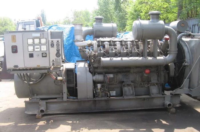 Дизель -генератор АG-60 в Киев, Житомир, Черновцы, Хмельницкий, Славянск, Днепр- фото № 6