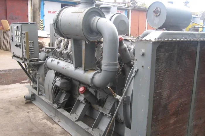 Дизель -генератор АG-60 в Киев, Житомир, Черновцы, Хмельницкий, Славянск, Днепр- фото № 8