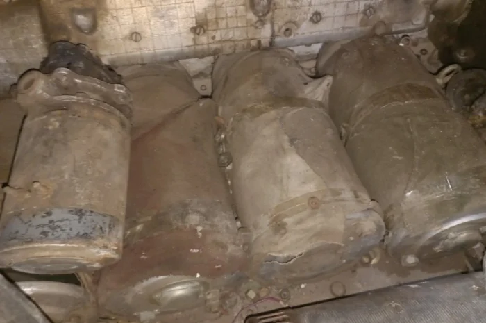 Водяная помпа нижнего крепления 1Д6 3Д6, 1Д12, 7Д6 в Краматорск, Житомир, Киев, Запорожье- фото № 9