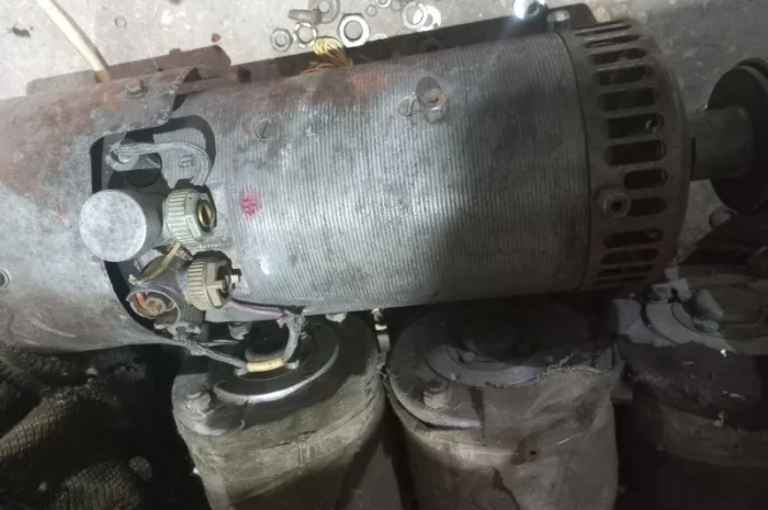 Водяная помпа нижнего крепления 1Д6 3Д6, 1Д12, 7Д6 в Краматорск, Житомир, Киев, Запорожье- фото № 8