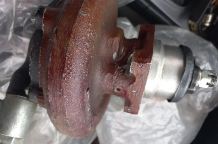 Водяная помпа нижнего крепления 1Д6 3Д6, 1Д12, 7Д6 в Краматорск, Житомир, Киев, Запорожье- фото № 17