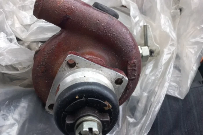 Водяная помпа нижнего крепления 1Д6 3Д6, 1Д12, 7Д6 в Краматорск, Житомир, Киев, Запорожье- фото № 16