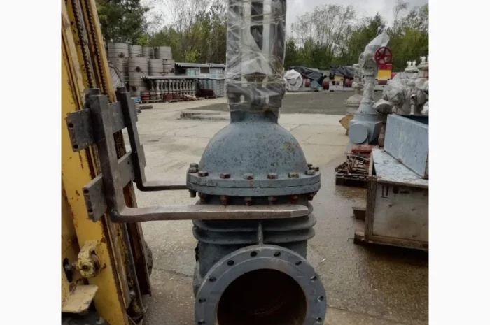 Запорная арматура задвижки отводы в Киев / Каменское / Хмельницкий / Чернигов / Черновцы- фото № 1