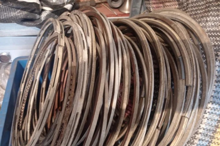 Колесные пары к тепловозу ЧМЭ-3 в Черкассы / Киев / Черновцы / Николаев / Чернигов- фото № 8