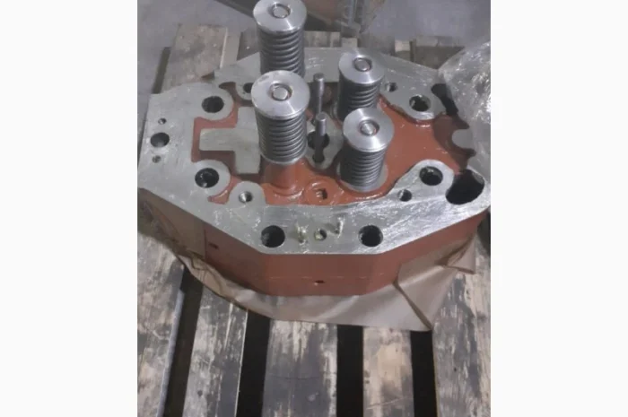 Колесные пары к тепловозу ЧМЭ-3 в Черкассы / Киев / Черновцы / Николаев / Чернигов- фото № 11