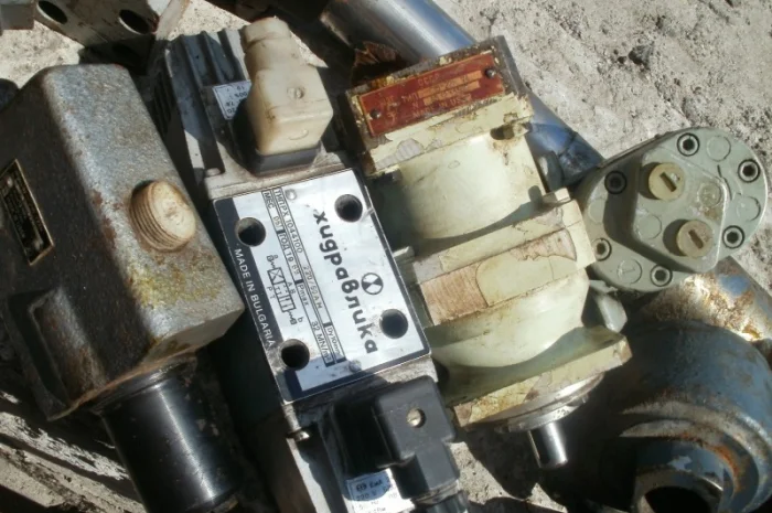 Запасные части для карьерных буровых станков СБШ 250 160 в Кривой Рог/Одесса/Харьков/Сумы- фото № 1