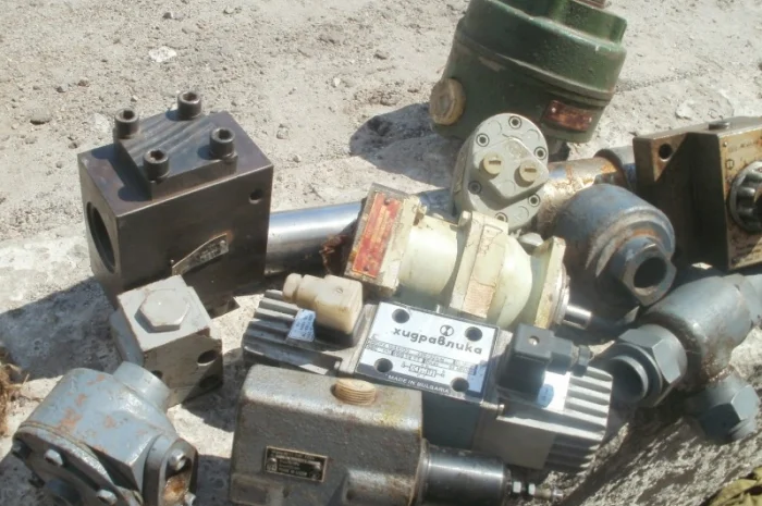 Запасные части для карьерных буровых станков СБШ 250 160 в Кривой Рог/Одесса/Харьков/Сумы- фото № 2