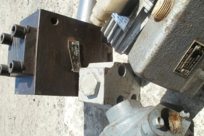 Запасные части для карьерных буровых станков СБШ 250 160 в Кривой Рог/Одесса/Харьков/Сумы- фото № 3