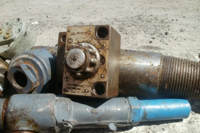 Запасные части для карьерных буровых станков СБШ 250 160 в Кривой Рог/Одесса/Харьков/Сумы- фото № 4