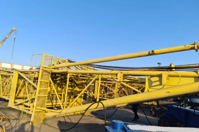 Запчасти на башенные краны в Киев / Житомир / Черкассы / Черновцы- фото № 2