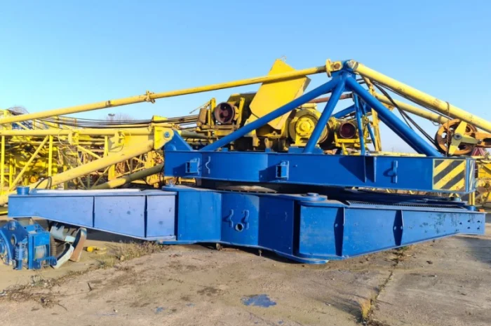 Запчасти на башенные краны в Киев / Житомир / Черкассы / Черновцы- фото № 3