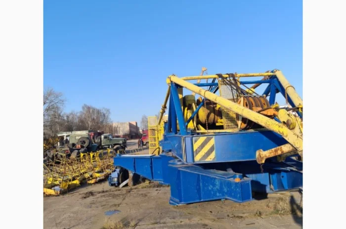 Запчасти на башенные краны в Киев / Житомир / Черкассы / Черновцы- фото № 4