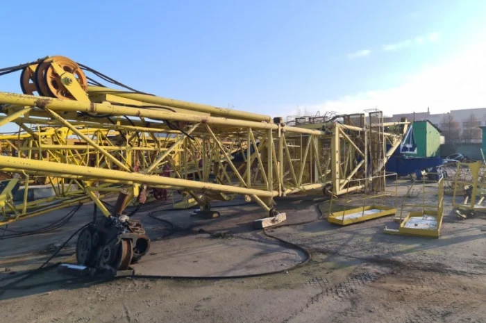 Запчасти на башенные краны в Киев / Житомир / Черкассы / Черновцы- фото № 5