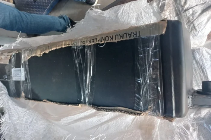 Секция радиатора 7317.000 в Павлоград /Чернигов / Запорожье / Харьков- фото № 1