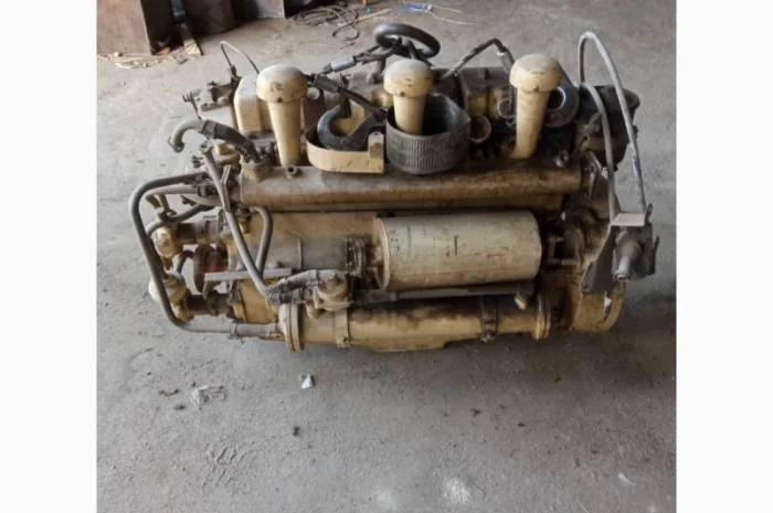 Дизельный двигатель 6Ч 9.5 / 11 в Львов/Харьков/Полтава/Запорожье- фото № 1