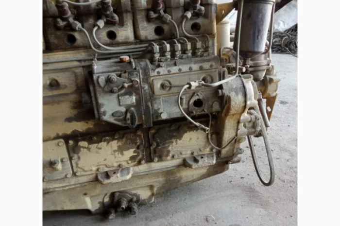 Дизельный двигатель 6Ч 9.5 / 11 в Львов/Харьков/Полтава/Запорожье- фото № 4