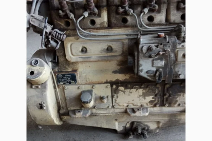 Дизельный двигатель 6Ч 9.5 / 11 в Львов/Харьков/Полтава/Запорожье- фото № 5