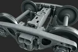 Запчасти к грузовым вагонам в Львов/Кривой Рог/Каменское/Днепр- фото № 1