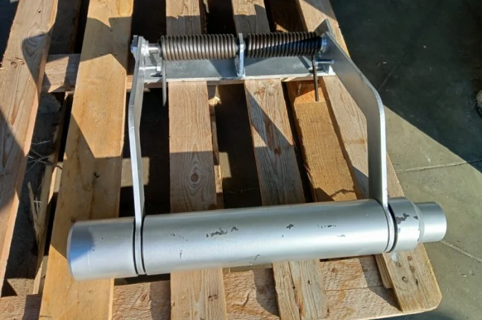 Пружина барабана ОНК-140, ОНК-160 автокранов Ивановец, Галичанин, Клинцы в Одесса, Днепр, Киев- фото № 3