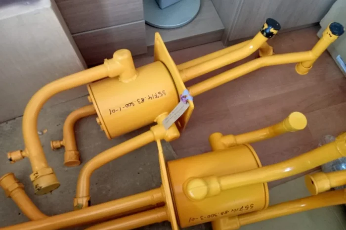 Пружина барабана ОНК-140, ОНК-160 автокранов Ивановец, Галичанин, Клинцы в Одесса, Днепр, Киев- фото № 17