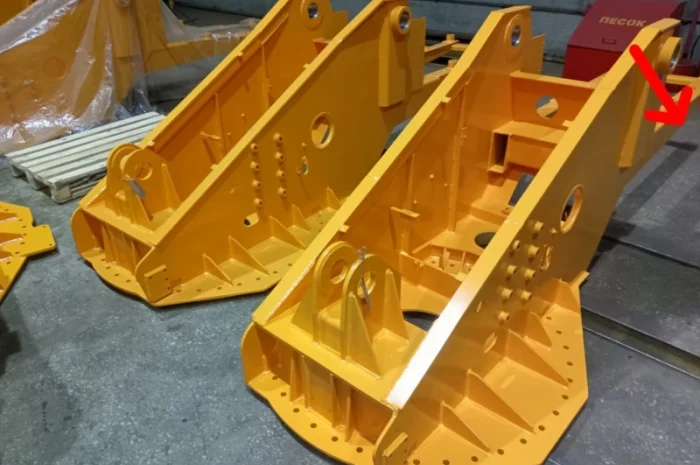 Пружина барабана ОНК-140, ОНК-160 автокранов Ивановец, Галичанин, Клинцы в Одесса, Днепр, Киев- фото № 14