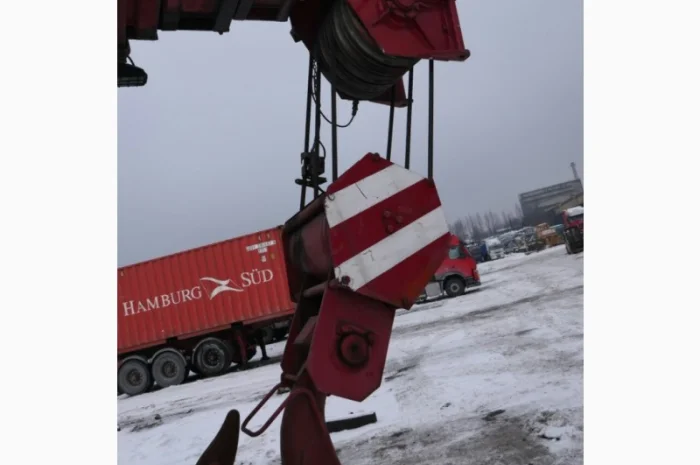 Продажа автокрана Bumar Łabędy DUT-0502S в Мариуполе, Кривом Роге, Киеве, Полтаве.Запорожье- фото № 5