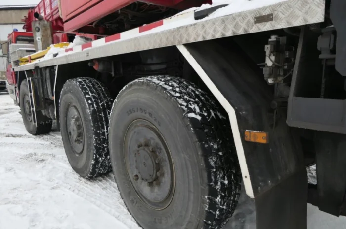 Продажа автокрана Bumar Łabędy DUT-0502S в Мариуполе, Кривом Роге, Киеве, Полтаве.Запорожье- фото № 6