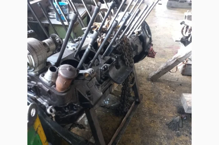 Запчасти двигателя 1Д6, 1Д12, 3Д6, 3Д12 в Одесса, Николаев, Львов, Днепр, Полтава- фото № 1