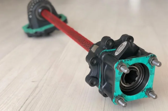 Гидравлика на тягачи, самосвалы, спецтехнику MAN, Mersedes, Volvo, Iveco, DAF, Iveco, Scania- фото № 11