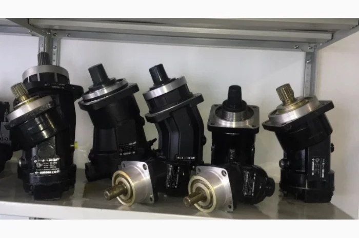 Гидравлика на тягачи, самосвалы, спецтехнику MAN, Mersedes, Volvo, Iveco, DAF, Iveco, Scania- фото № 2