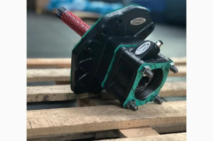 Гидравлика на тягачи, самосвалы, спецтехнику MAN, Mersedes, Volvo, Iveco, DAF, Iveco, Scania- фото № 10