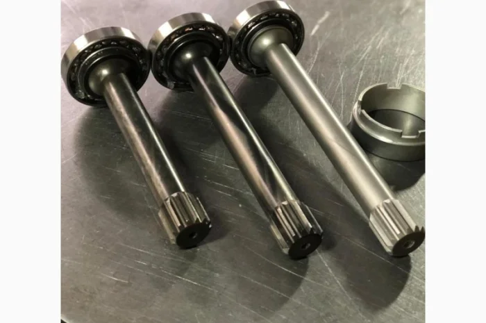 Гидравлика на тягачи, самосвалы, спецтехнику MAN, Mersedes, Volvo, Iveco, DAF, Iveco, Scania- фото № 5