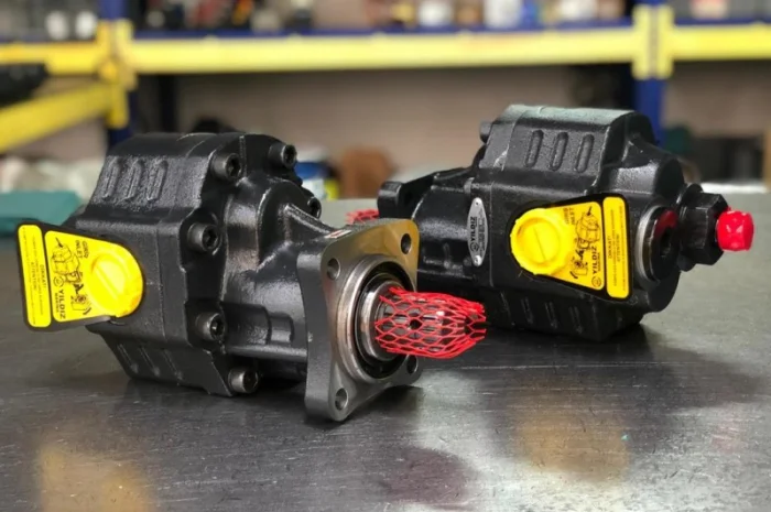 Гидравлика на тягачи, самосвалы, спецтехнику MAN, Mersedes, Volvo, Iveco, DAF, Iveco, Scania- фото № 18