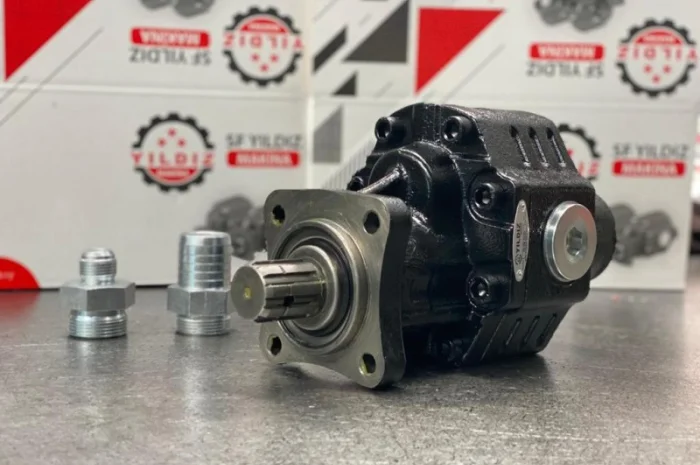 Гидравлика на тягачи, самосвалы, спецтехнику MAN, Mersedes, Volvo, Iveco, DAF, Iveco, Scania- фото № 17