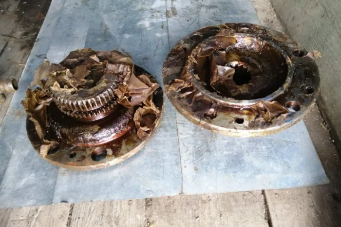 Запчасти к автокранам КС-5363, КС-5363А, КС-5363Б, КС-5363В, КС5363Д, КС5366 в Днепр- фото № 2