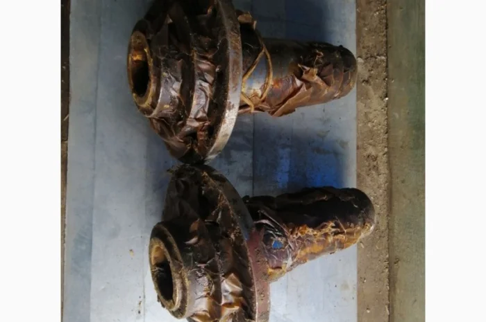 Запчасти к автокранам КС-5363, КС-5363А, КС-5363Б, КС-5363В, КС5363Д, КС5366 в Днепр- фото № 11