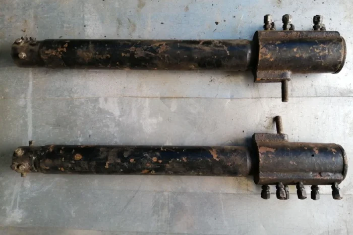 Запчасти к автокранам КС-5363, КС-5363А, КС-5363Б, КС-5363В, КС5363Д, КС5366 в Днепр- фото № 6