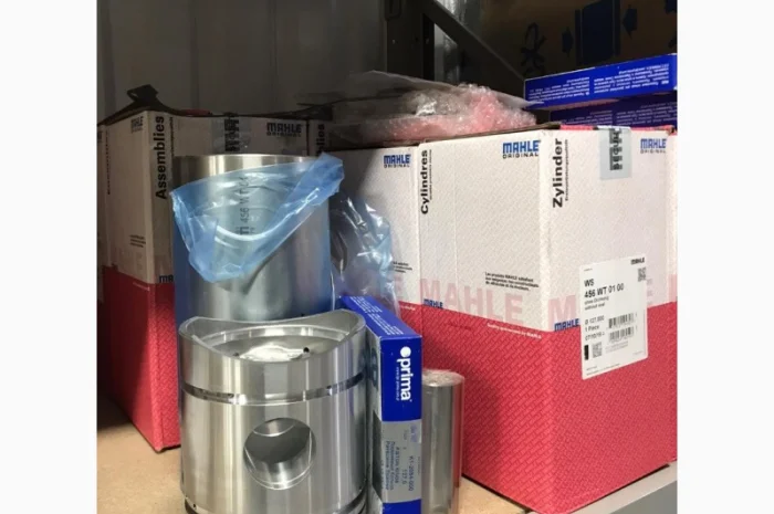 Запчасти на двигатель Miliec SW680, SW400, SW260- фото № 10