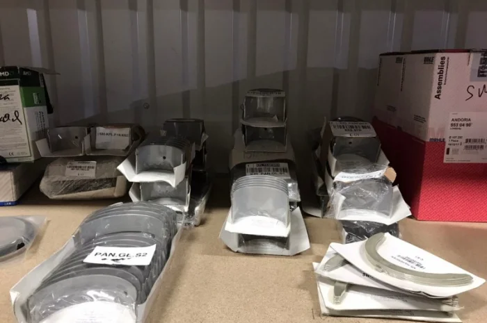 Запчасти на двигатель Miliec SW680, SW400, SW260- фото № 9