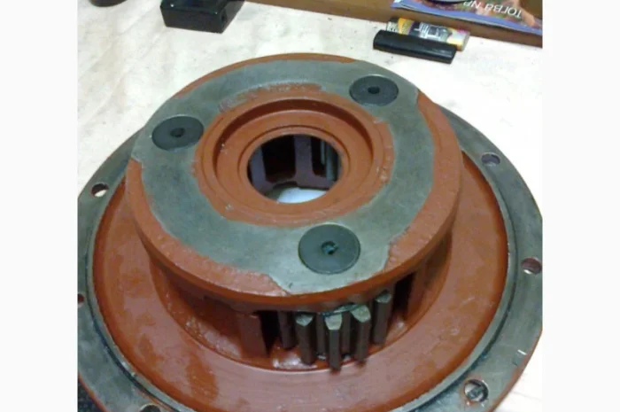 Запчасти на двигатель Miliec SW680, SW400, SW260- фото № 12