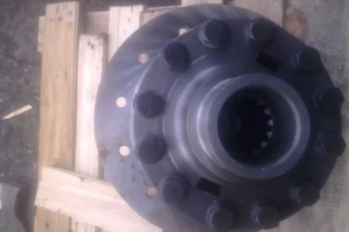 Запчасти к автокранам КС 5473Днепр, 6471, 6471а, 6472, 7471, Famaba, Fablok, Bumar- фото № 4